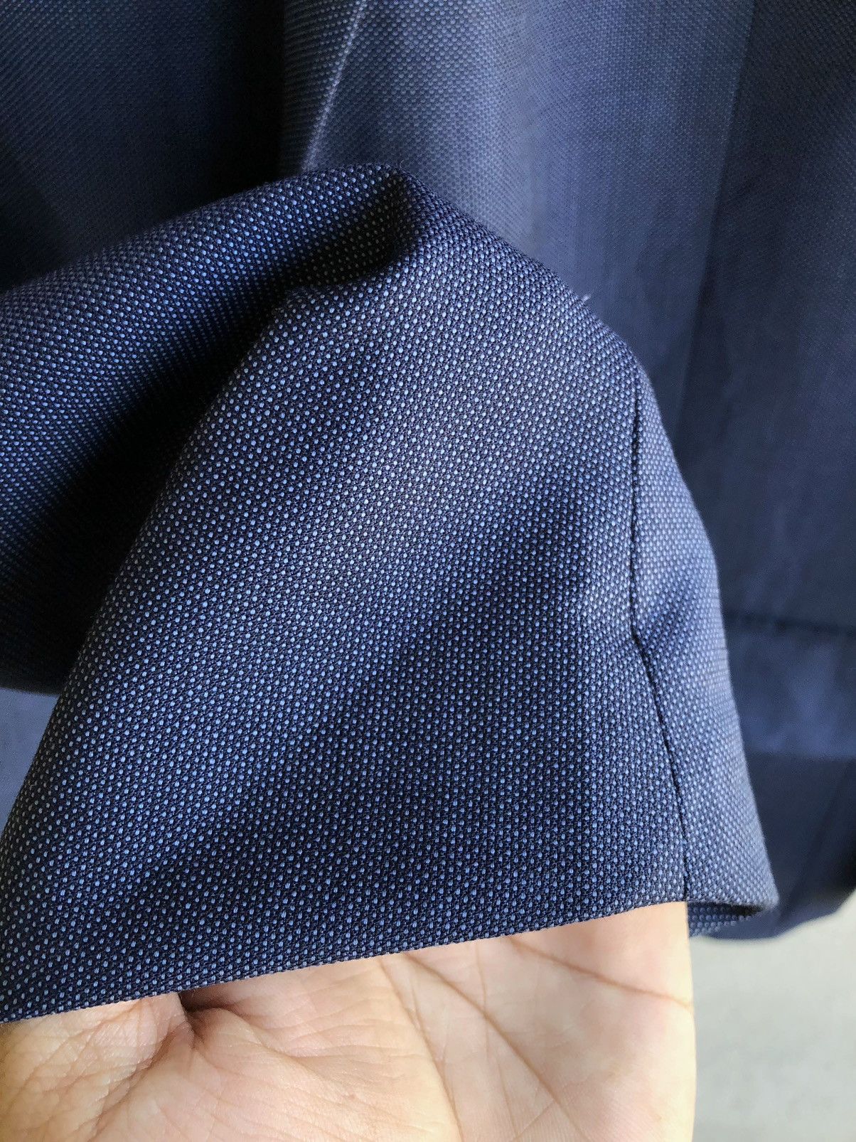 Hart Schaffner Marx HART SCHAFFNER MARX Blazer Size 44R - 4 Thumbnail