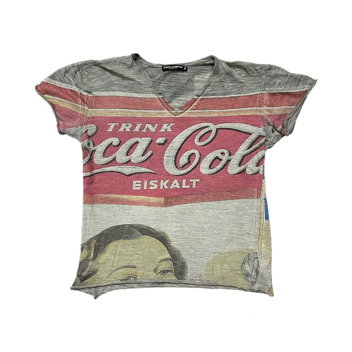 Dolce Gabbana Vintage T-Shirt M