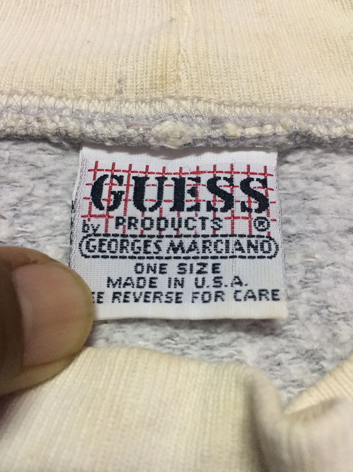 Vintage 90’s Guess Sweatshirts