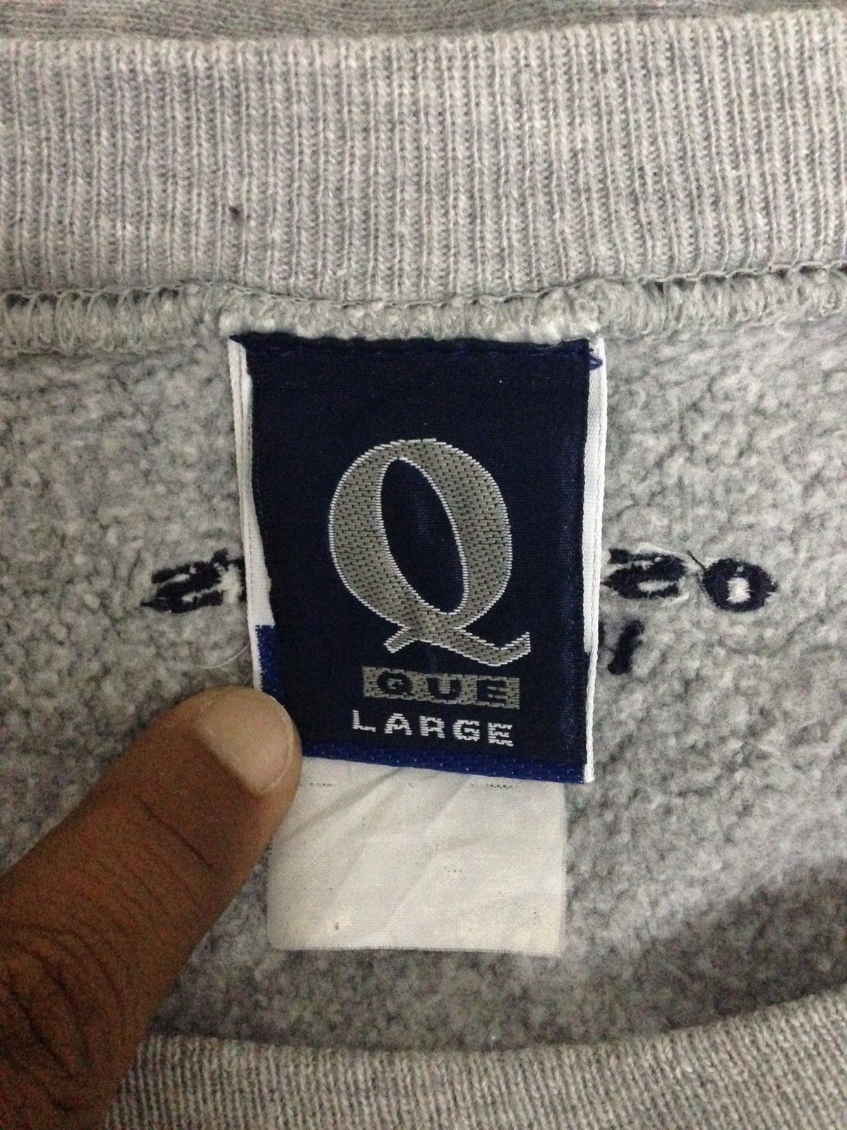 Champion Vintage 90's Champion Oshman’s Sweatshirts Size Large Size US L / EU 52-54 / 3 - 5 Thumbnail