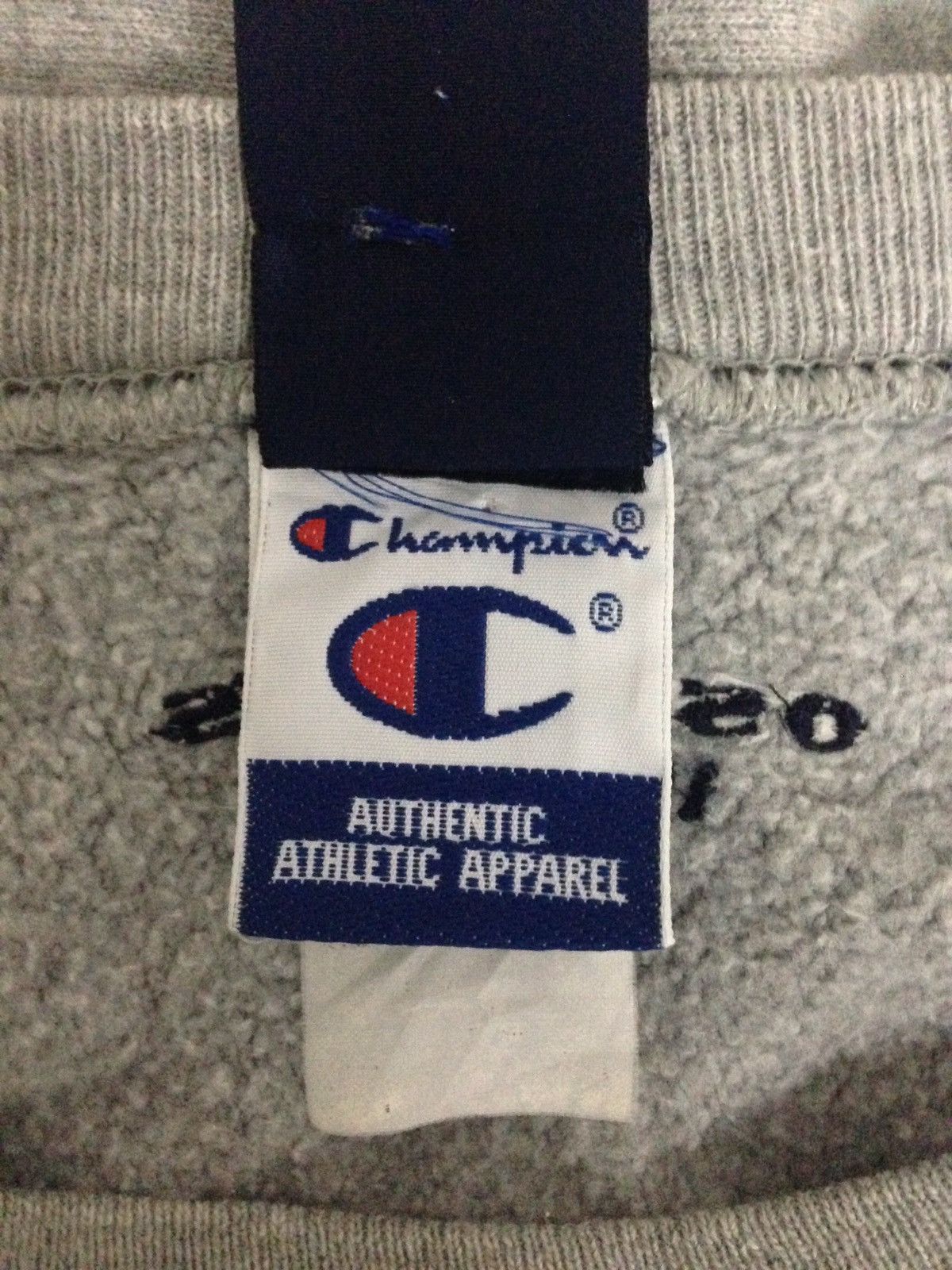Champion Vintage 90's Champion Oshman’s Sweatshirts Size Large Size US L / EU 52-54 / 3 - 4 Thumbnail