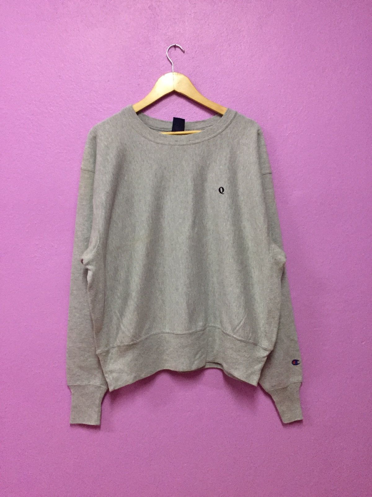 Champion Vintage 90's Champion Oshman’s Sweatshirts Size Large Size US L / EU 52-54 / 3 - 1 Thumbnail