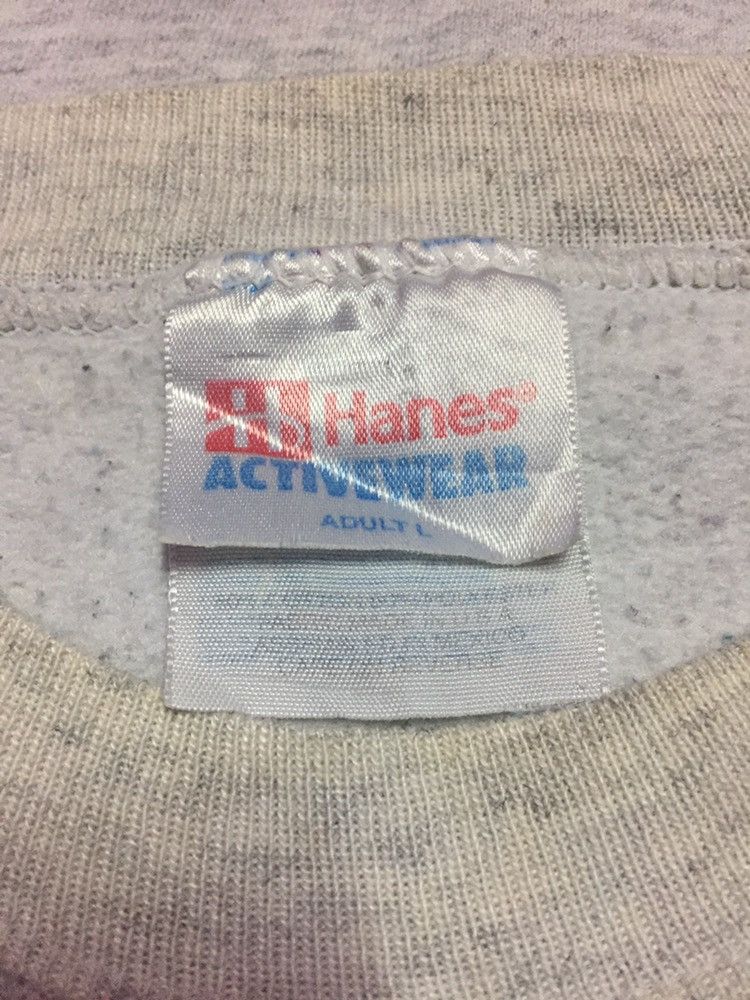 Hanes Bikes Mountain 1992 Winchester Bay Sweatshirts Size L Size US L / EU 52-54 / 3 - 4 Thumbnail