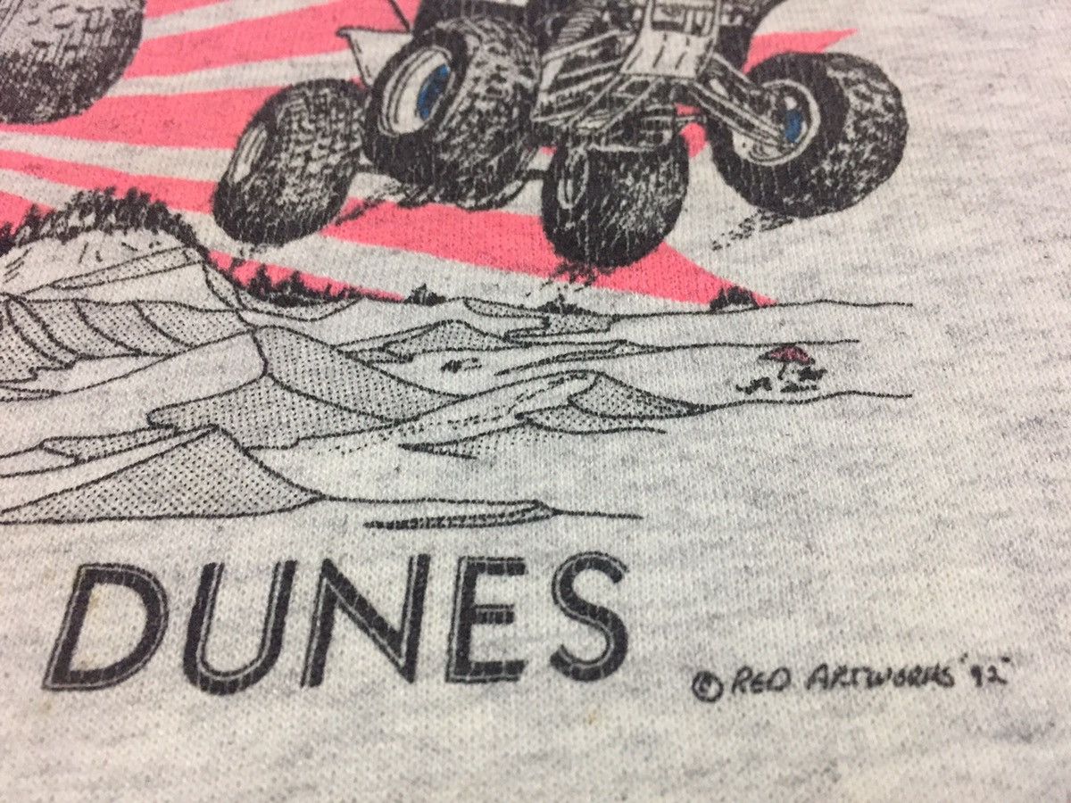 Hanes Bikes Mountain 1992 Winchester Bay Sweatshirts Size L Size US L / EU 52-54 / 3 - 3 Thumbnail