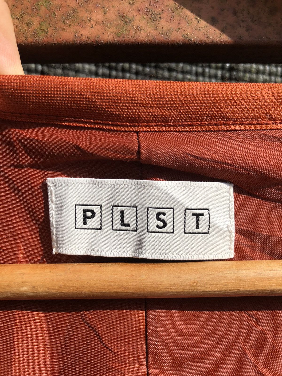 Issey Miyake × Japanese Brand PLST deep pile fleece sherpa cardigan jacket Size L / US 10 / IT 46 - 7 Thumbnail