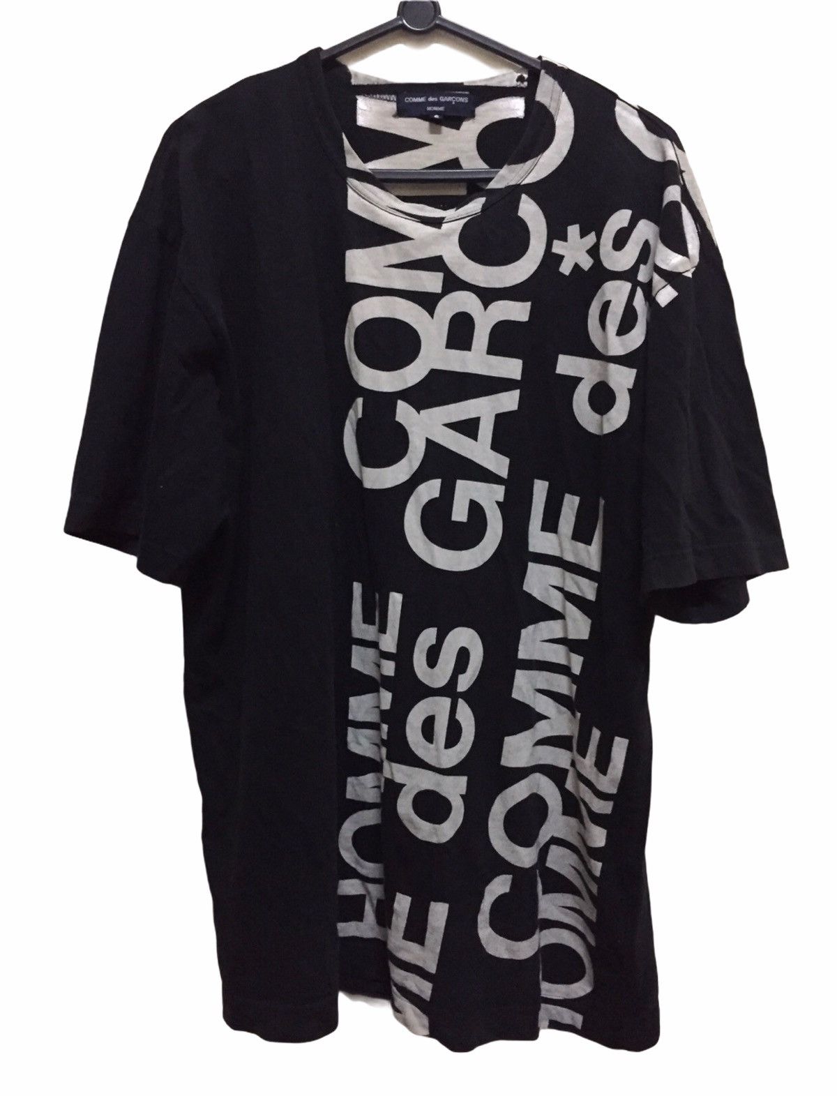 Comme des Garcons × Junya Watanabe Paint Splatter T-Shirt