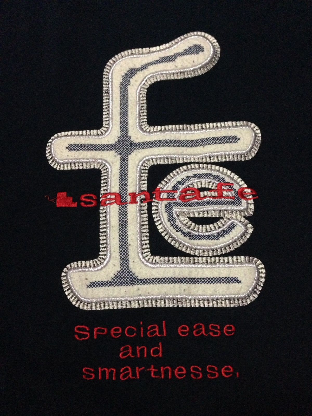 Japanese Brand Vintage 90's Santa Fe Sweatshirts Size XL Size US XL / EU 56 / 4 - 3 Thumbnail