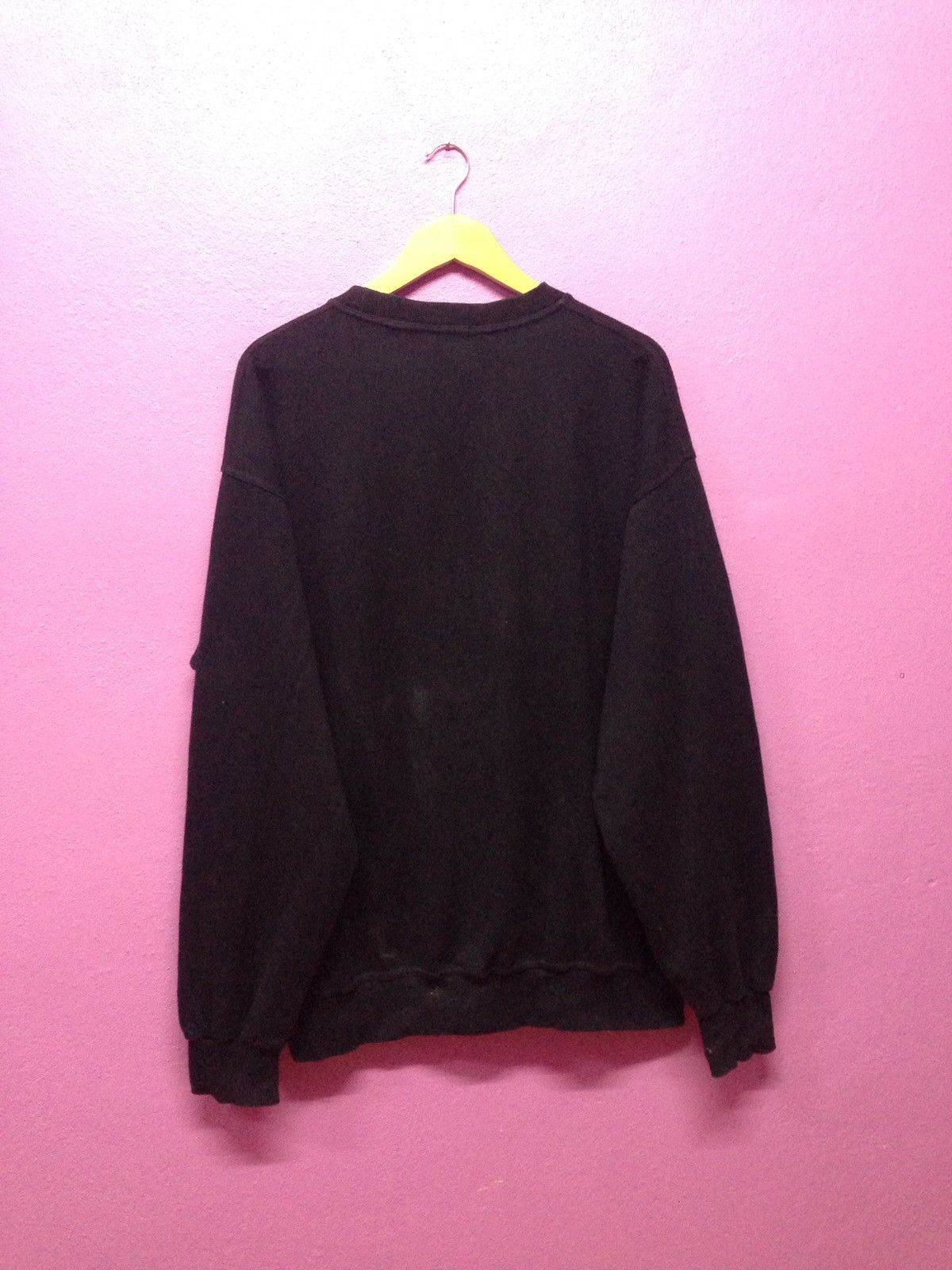 Japanese Brand Vintage 90's Santa Fe Sweatshirts Size XL Size US XL / EU 56 / 4 - 2 Thumbnail