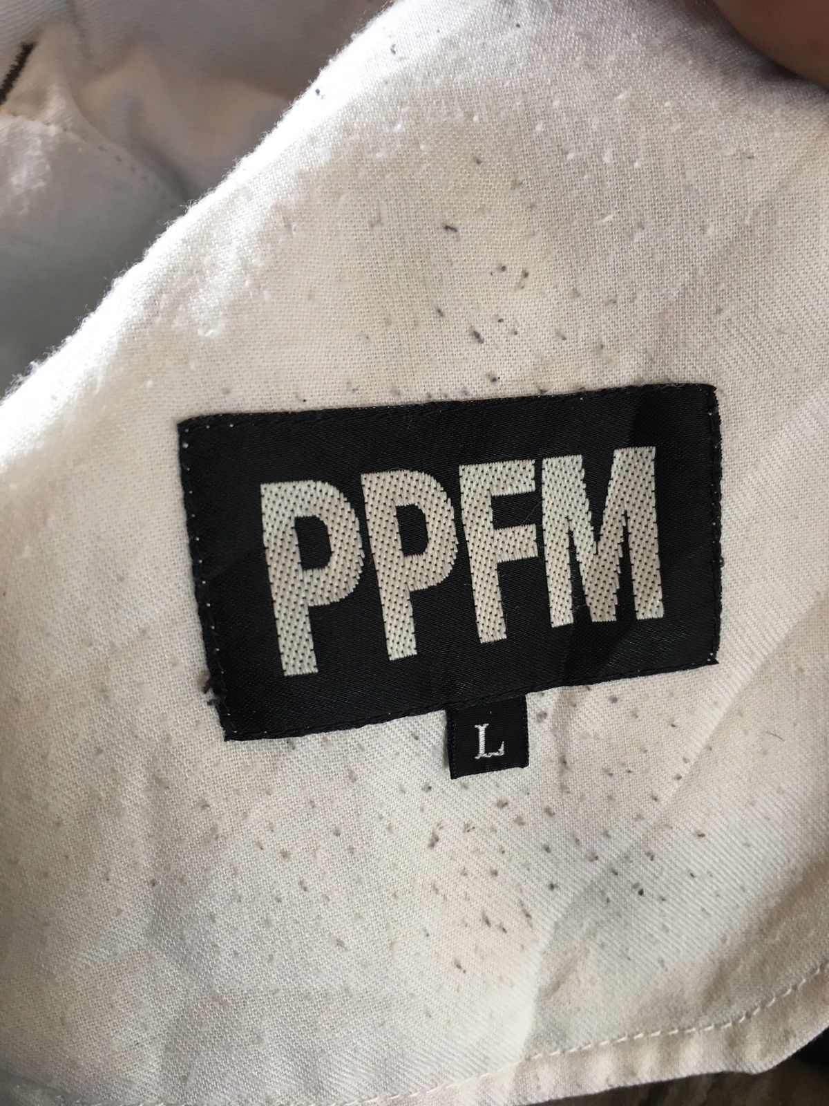 Japanese Brand × PPFM × Seditionaries 🔥STEALS🔥PPFM BONDAGE PUNK PARACHUTE ANKLE ZIP TROUSERS Size US 33 - 10 Thumbnail