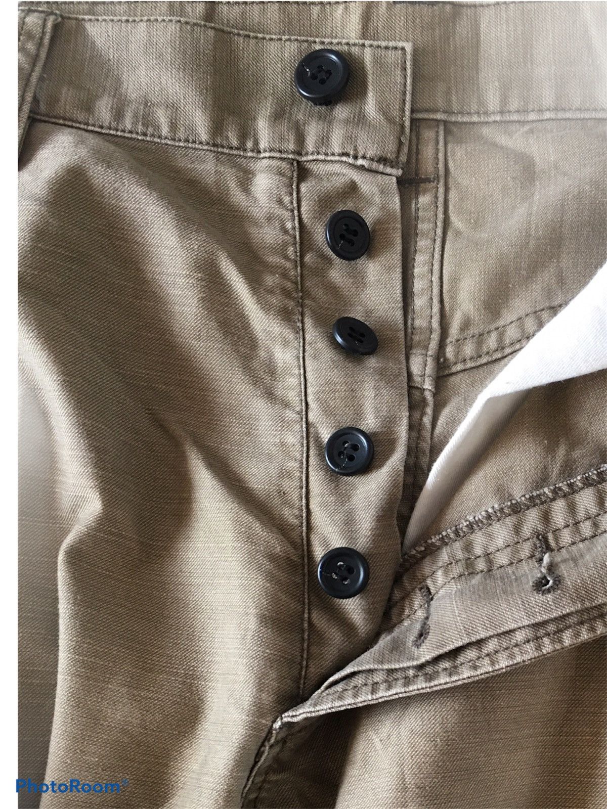 Japanese Brand × PPFM × Seditionaries 🔥STEALS🔥PPFM BONDAGE PUNK PARACHUTE ANKLE ZIP TROUSERS Size US 33 - 7 Thumbnail