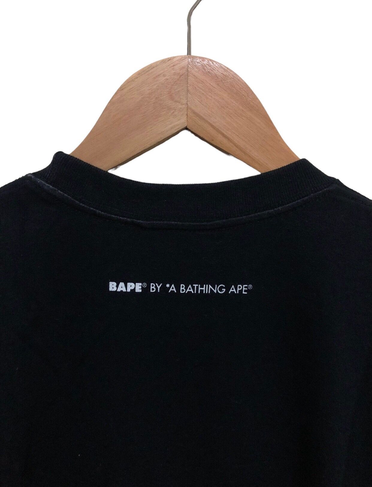 Bape BAPE SAPPORO CAMO BOX TEE Size US M / EU 48-50 / 2 - 5 Thumbnail