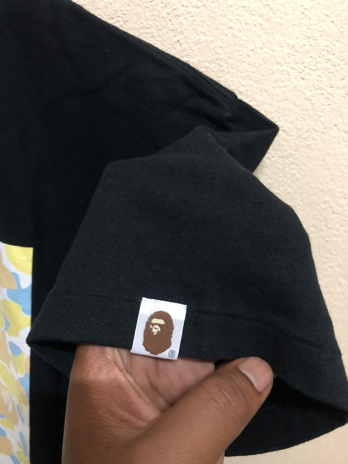 Bape BAPE SAPPORO CAMO BOX TEE Size US M / EU 48-50 / 2 - 9 Thumbnail