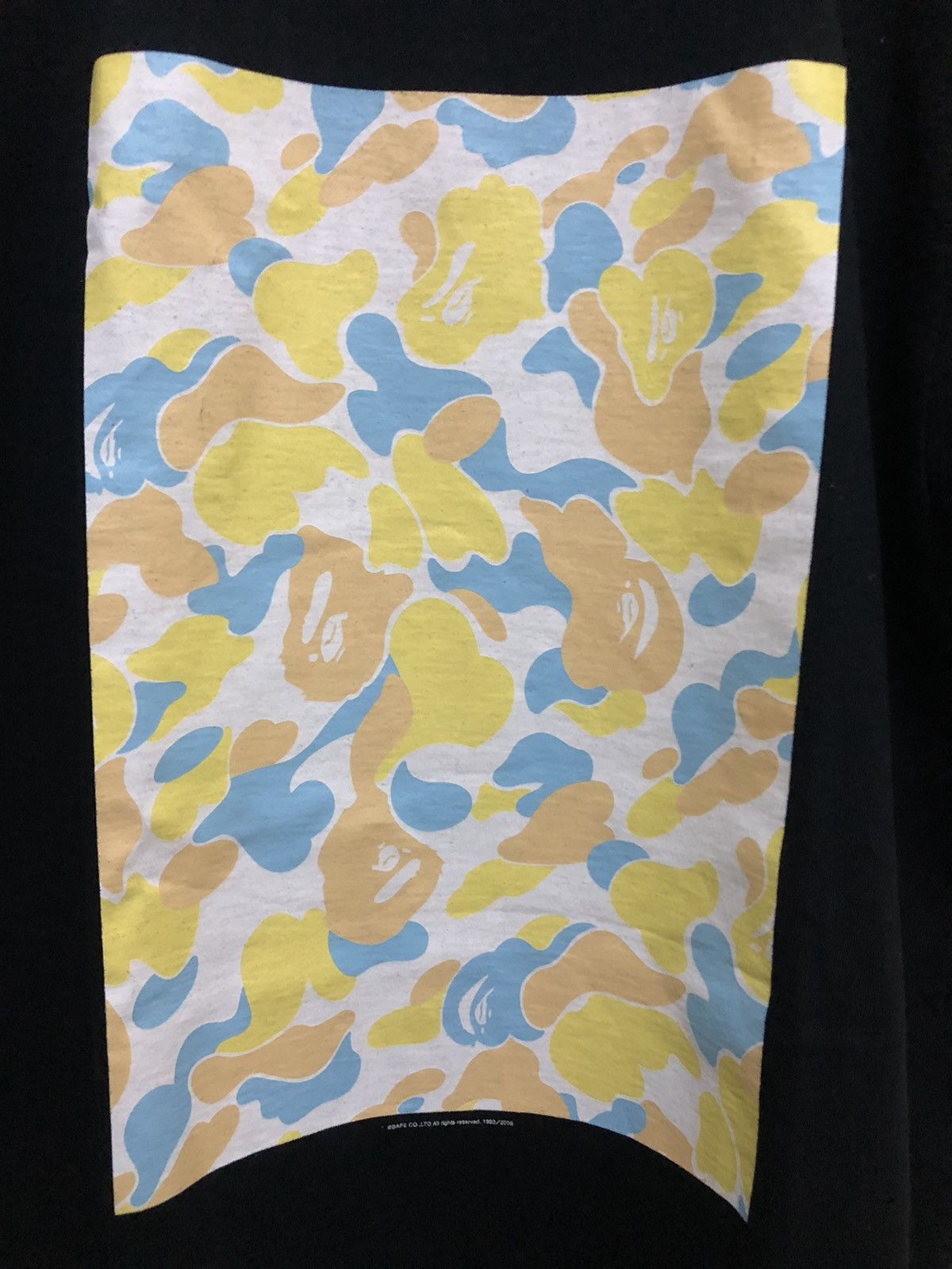 Bape BAPE SAPPORO CAMO BOX TEE Size US M / EU 48-50 / 2 - 3 Thumbnail