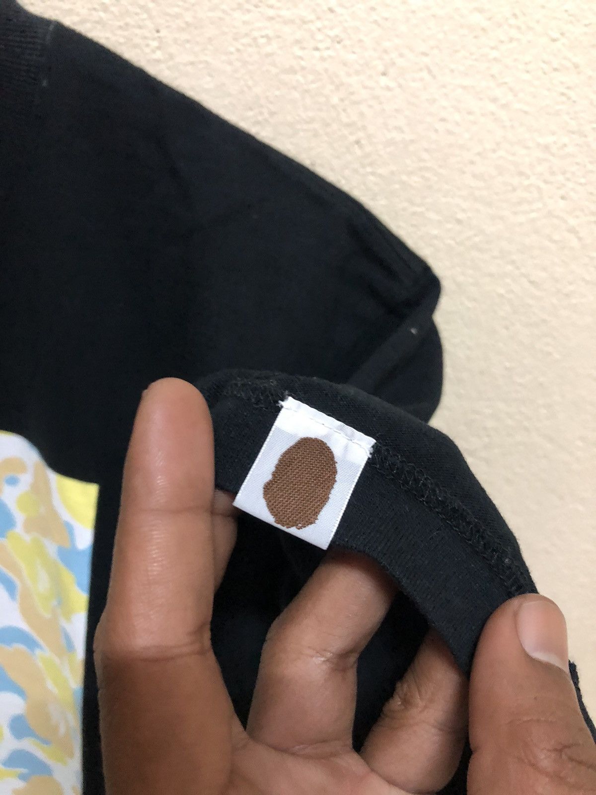 Bape BAPE SAPPORO CAMO BOX TEE Size US M / EU 48-50 / 2 - 10 Thumbnail