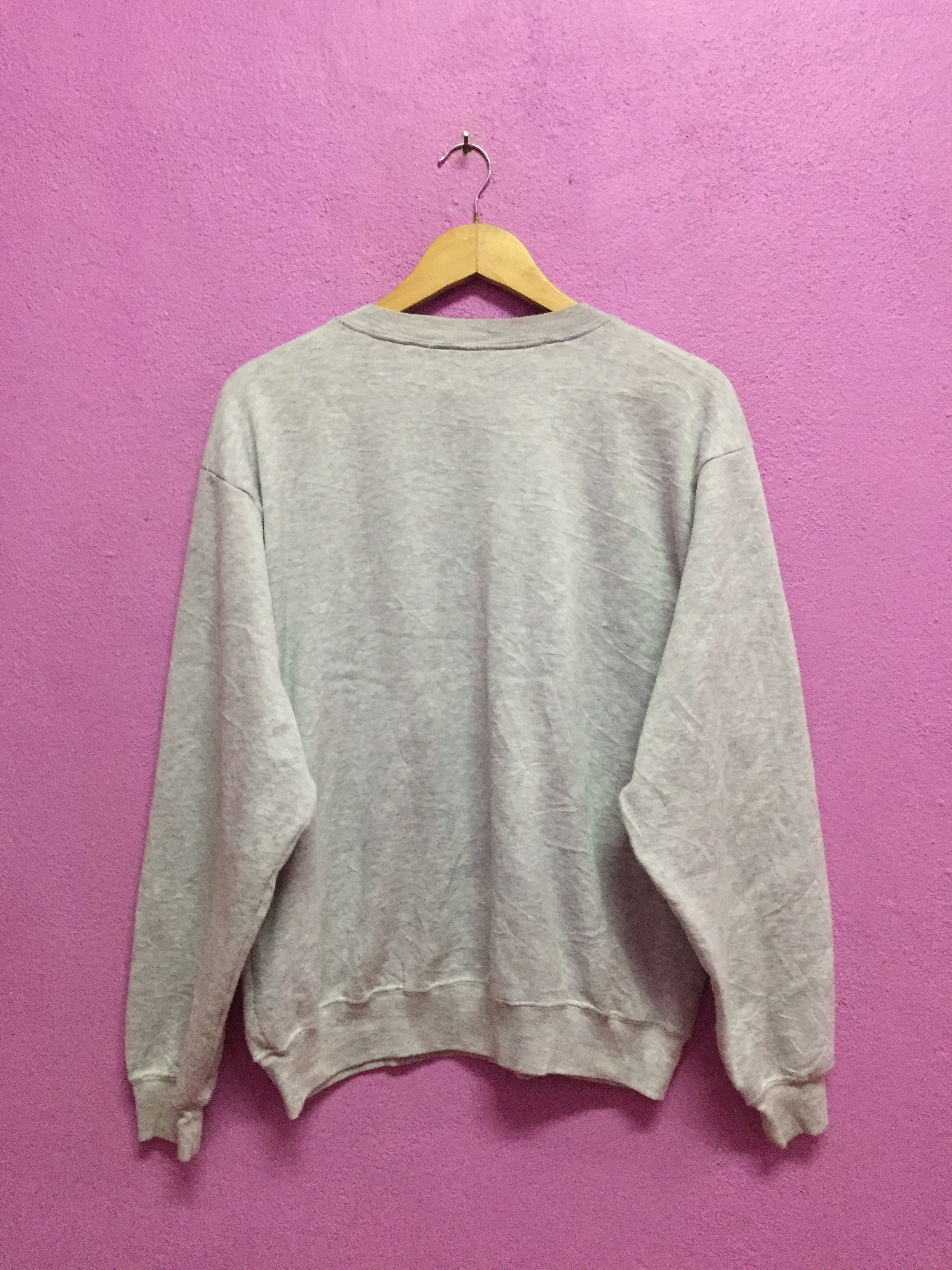 Nike Vintage Nike Sweatshirts Size US L / EU 52-54 / 3 - 2 Thumbnail