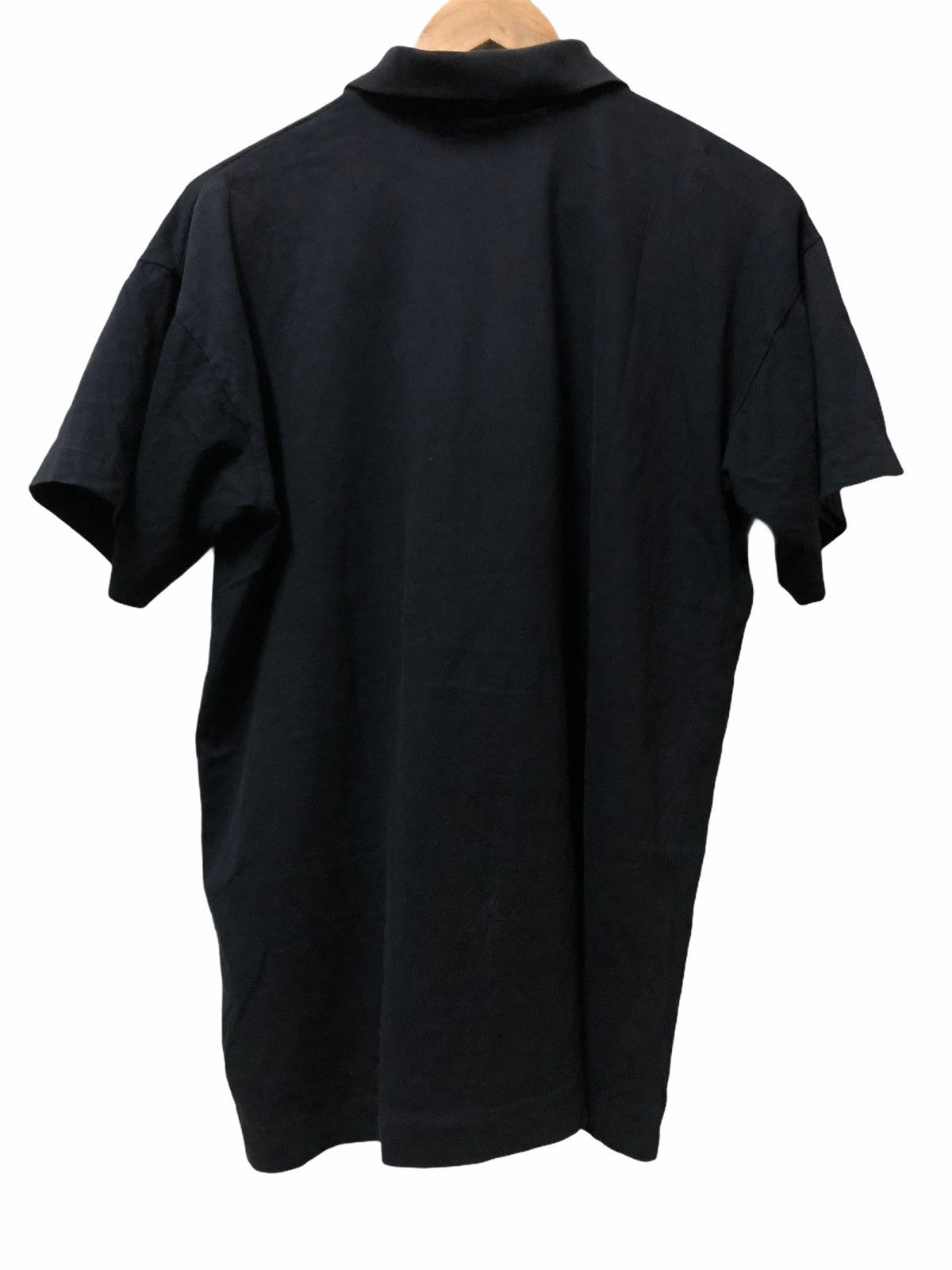 Comme des Garcons COMME DES GARÇONS HOMME POLO PLAIN Size US L / EU 52-54 / 3 - 6 Thumbnail