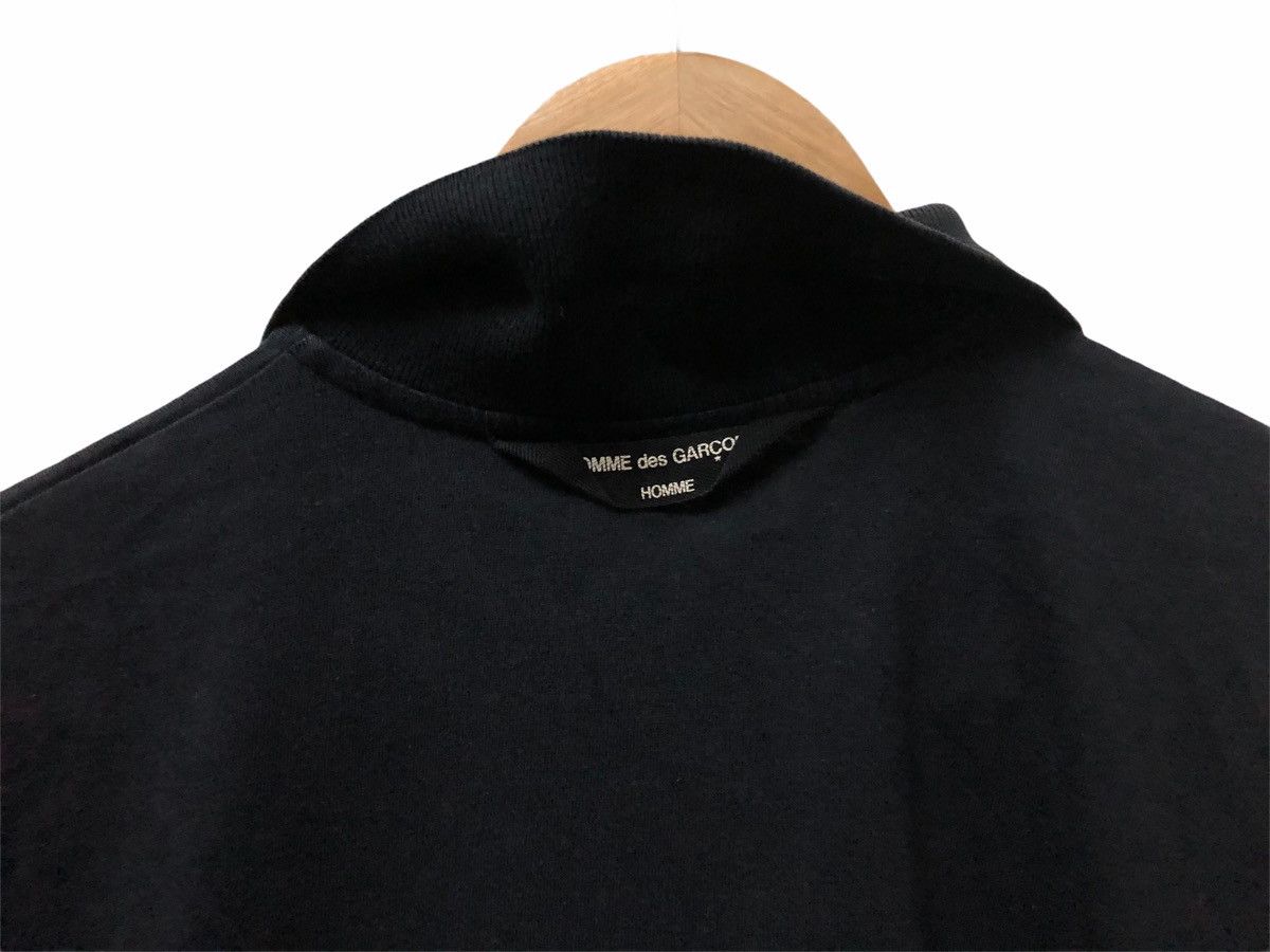 Comme des Garcons COMME DES GARÇONS HOMME POLO PLAIN Size US L / EU 52-54 / 3 - 2 Thumbnail