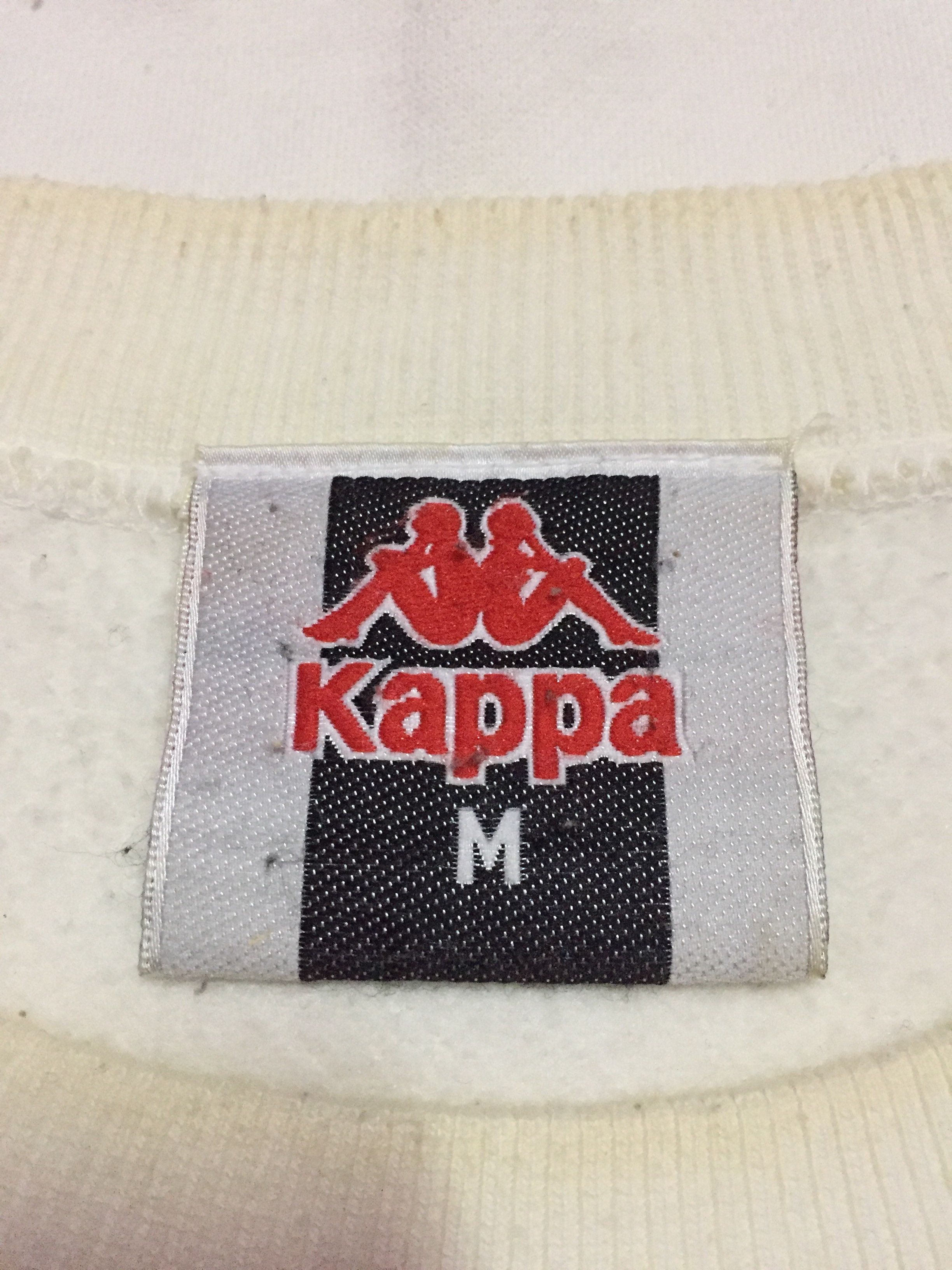 Kappa Kappa Sweatshirts Size M Size US M / EU 48-50 / 2 - 3 Thumbnail