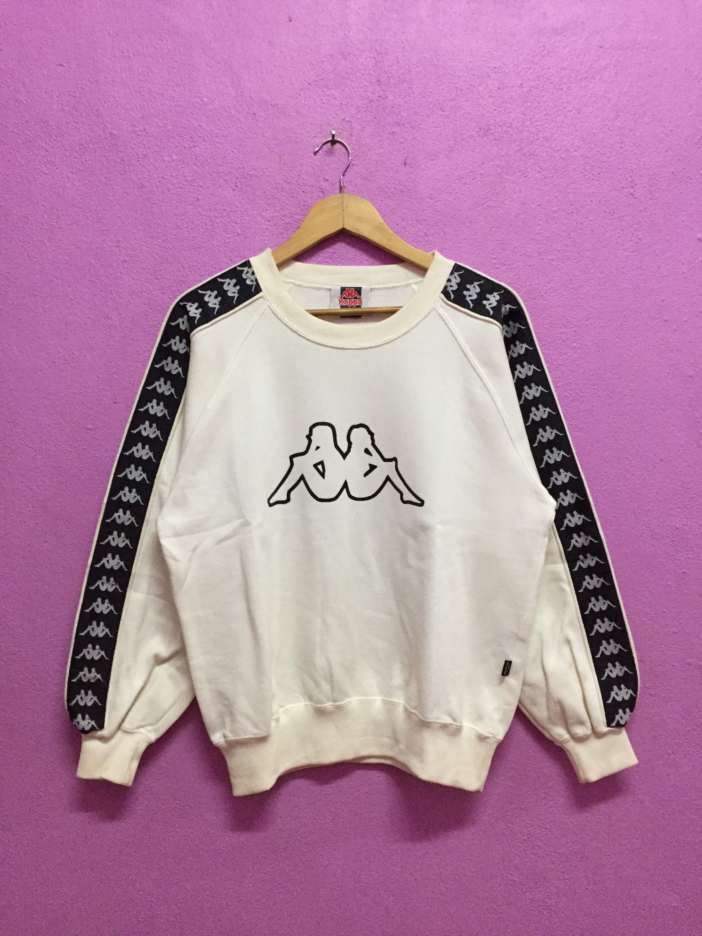 Kappa Sweatshirts Size M
