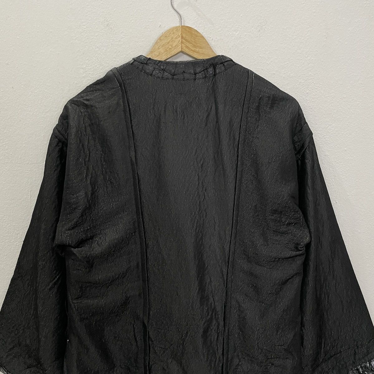Yves Saint Laurent Vintage Yves Saint Laurent Long Jacket Size US S / EU 44-46 / 1 - 12 Thumbnail