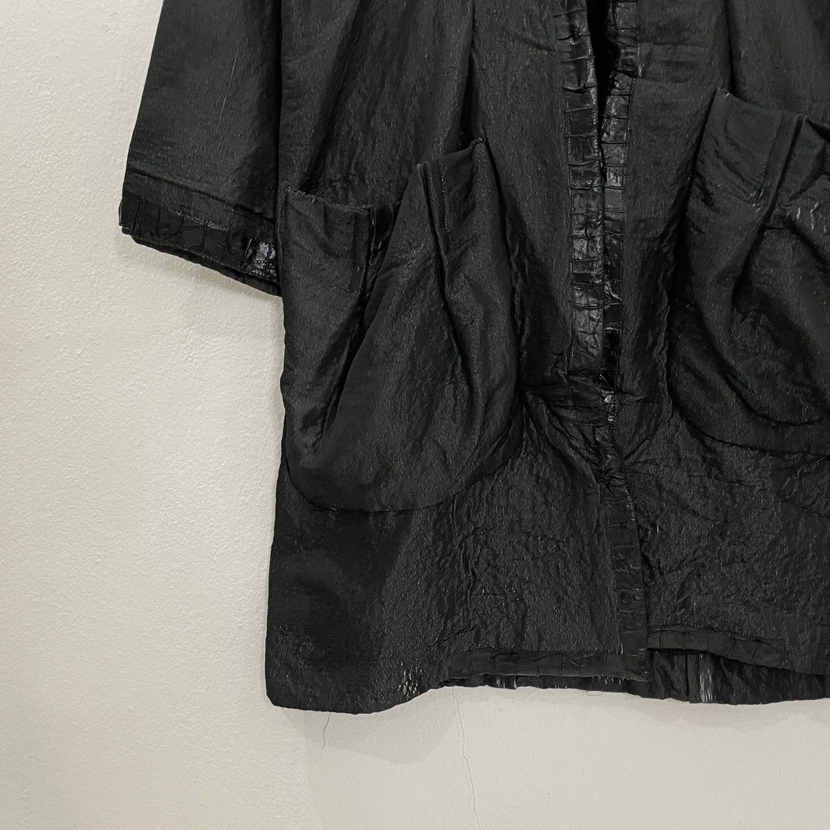 Yves Saint Laurent Vintage Yves Saint Laurent Long Jacket Size US S / EU 44-46 / 1 - 3 Thumbnail