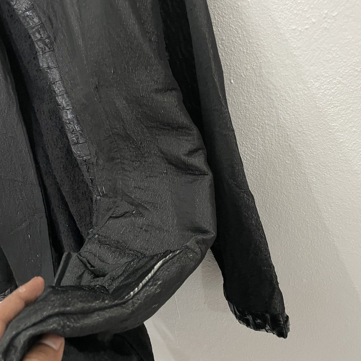 Yves Saint Laurent Vintage Yves Saint Laurent Long Jacket Size US S / EU 44-46 / 1 - 8 Thumbnail