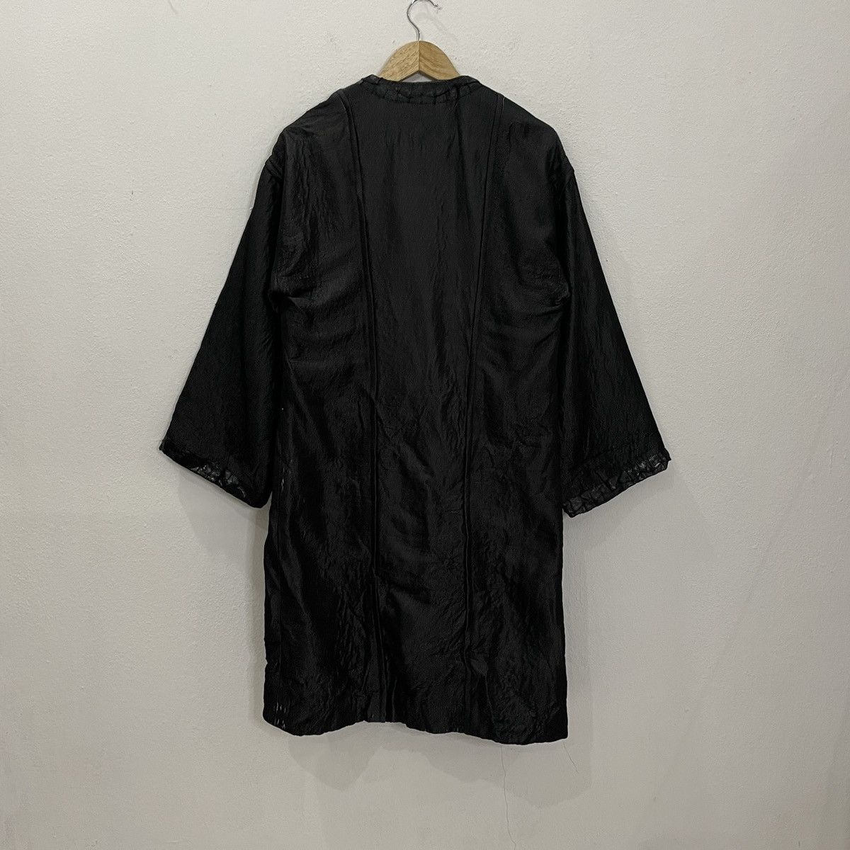 Yves Saint Laurent Vintage Yves Saint Laurent Long Jacket Size US S / EU 44-46 / 1 - 9 Thumbnail