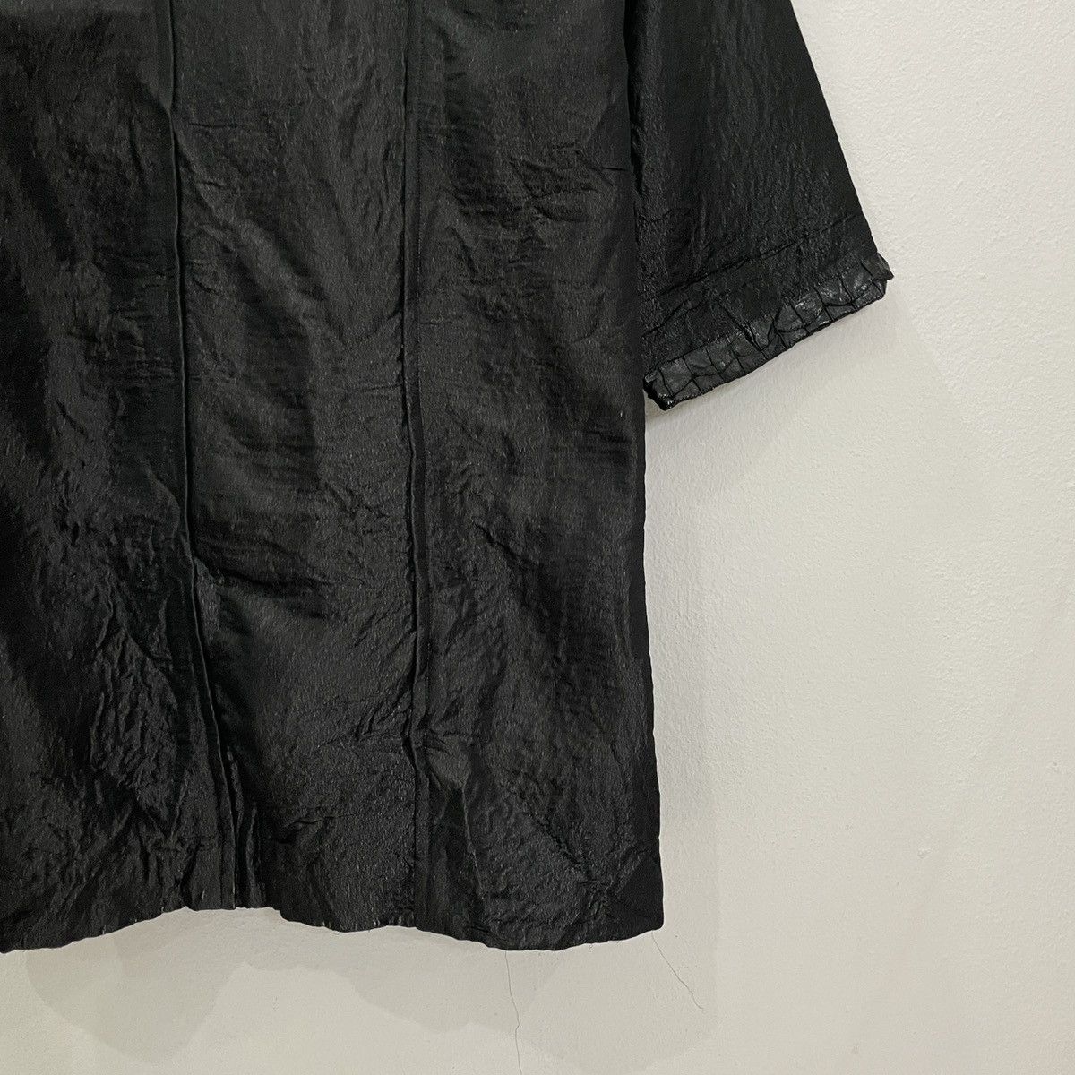 Yves Saint Laurent Vintage Yves Saint Laurent Long Jacket Size US S / EU 44-46 / 1 - 10 Thumbnail