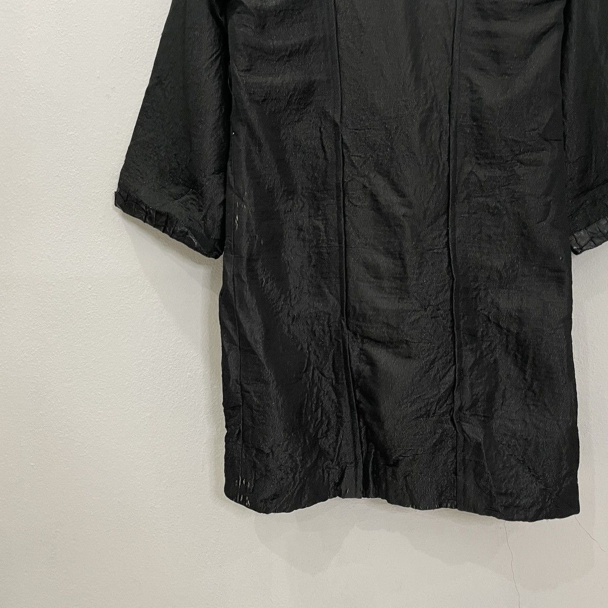 Yves Saint Laurent Vintage Yves Saint Laurent Long Jacket Size US S / EU 44-46 / 1 - 11 Thumbnail