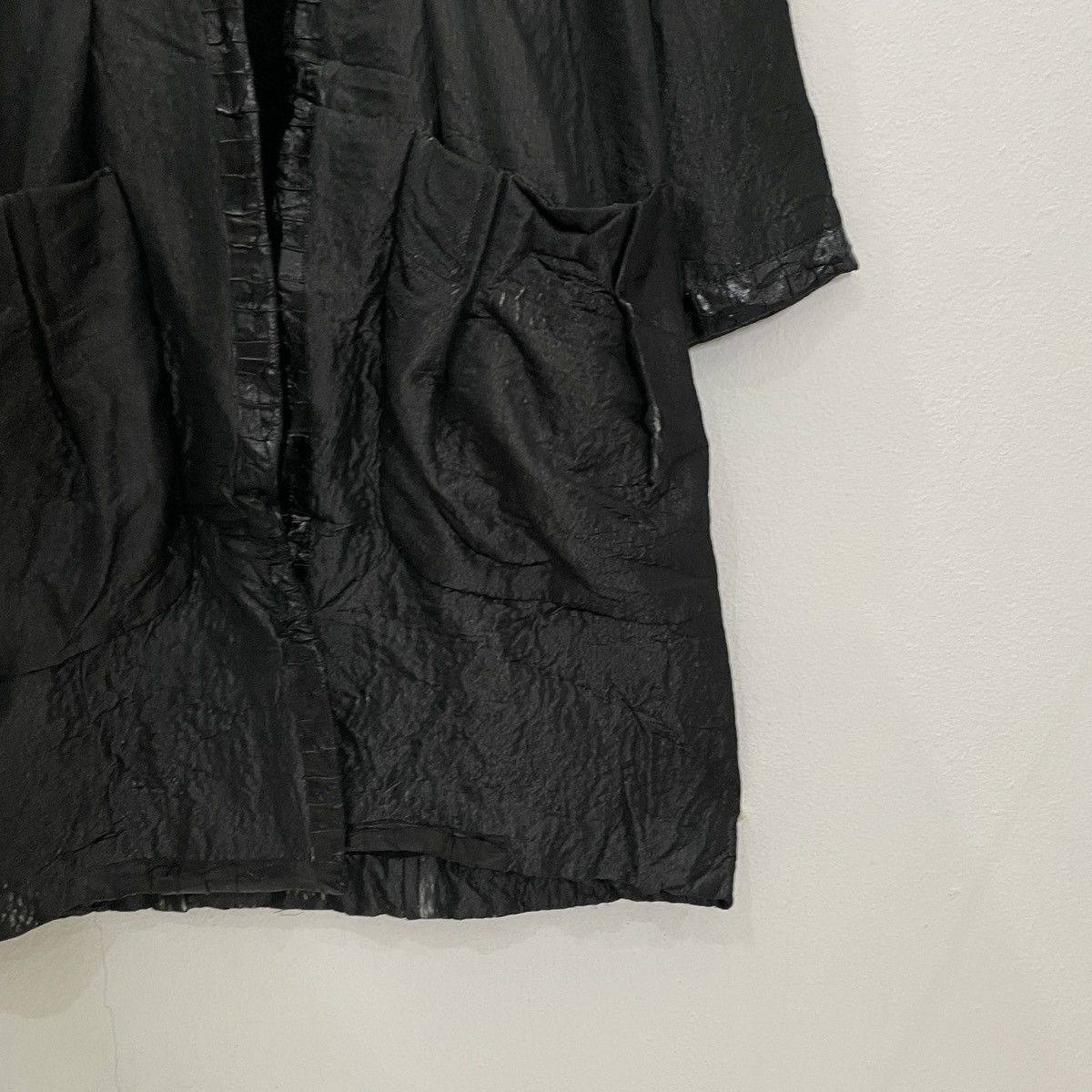 Yves Saint Laurent Vintage Yves Saint Laurent Long Jacket Size US S / EU 44-46 / 1 - 2 Thumbnail