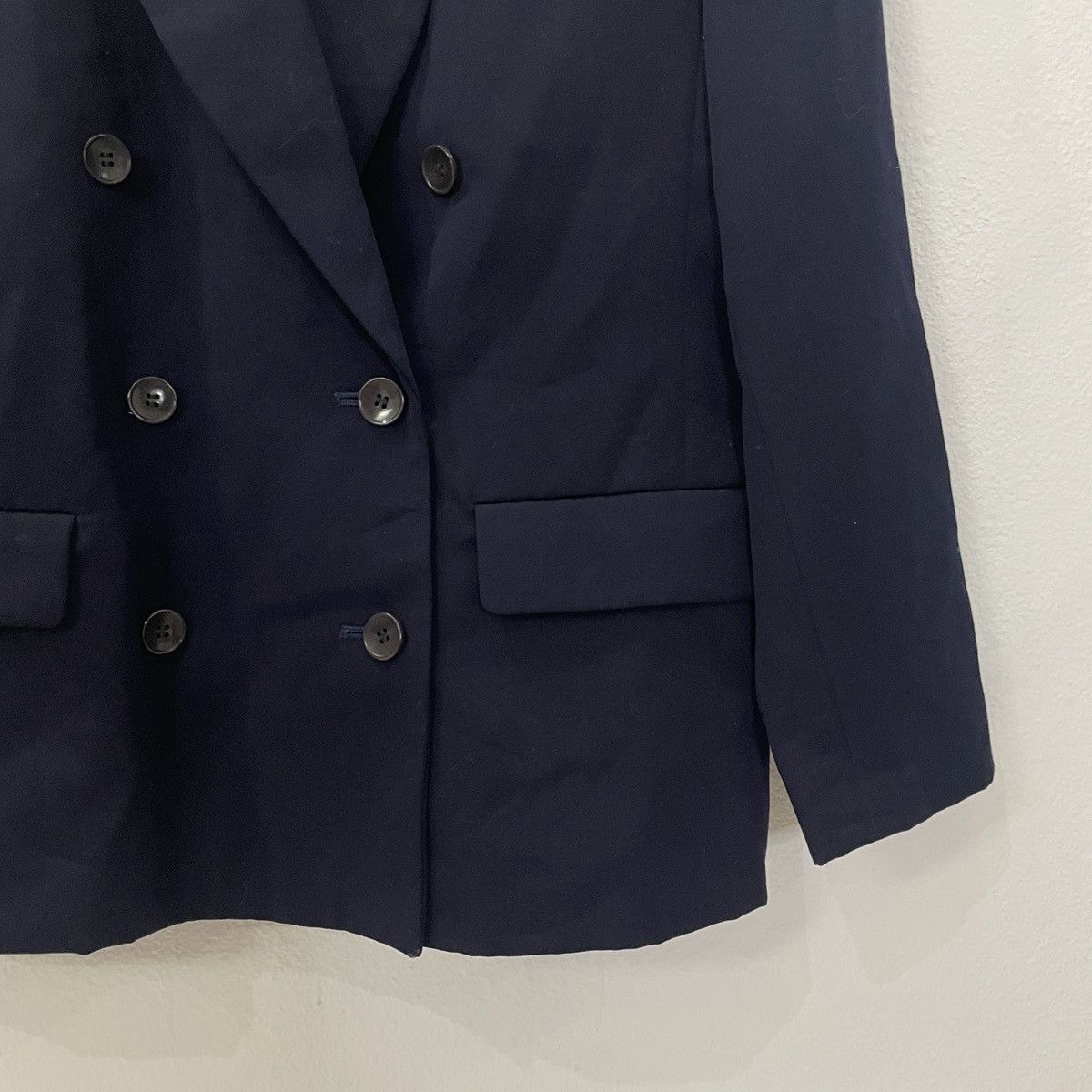 Issey Miyake Vintage Issey Miyake Coat Jacket Size US M / EU 48-50 / 2 - 2 Thumbnail