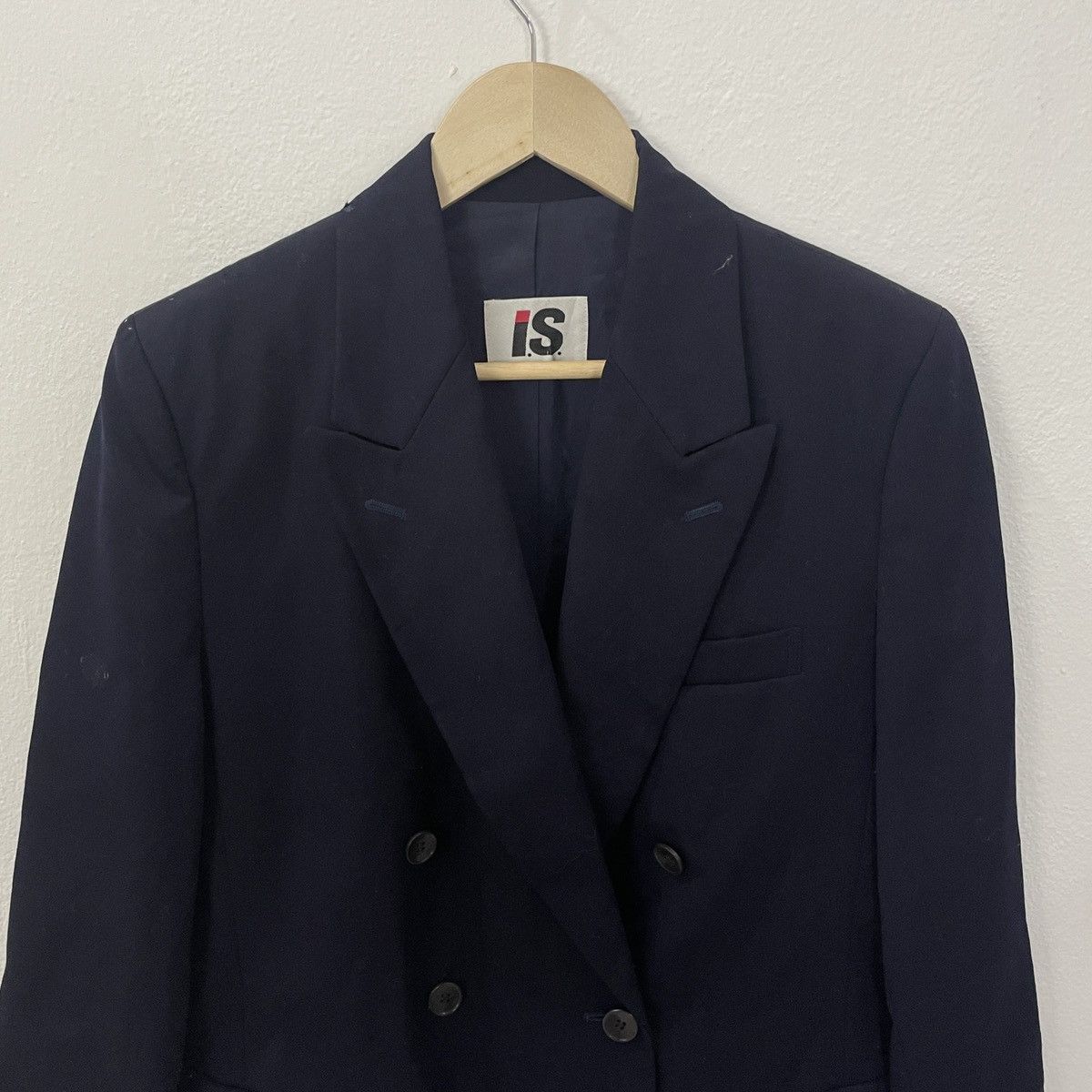 Issey Miyake Vintage Issey Miyake Coat Jacket Size US M / EU 48-50 / 2 - 4 Thumbnail