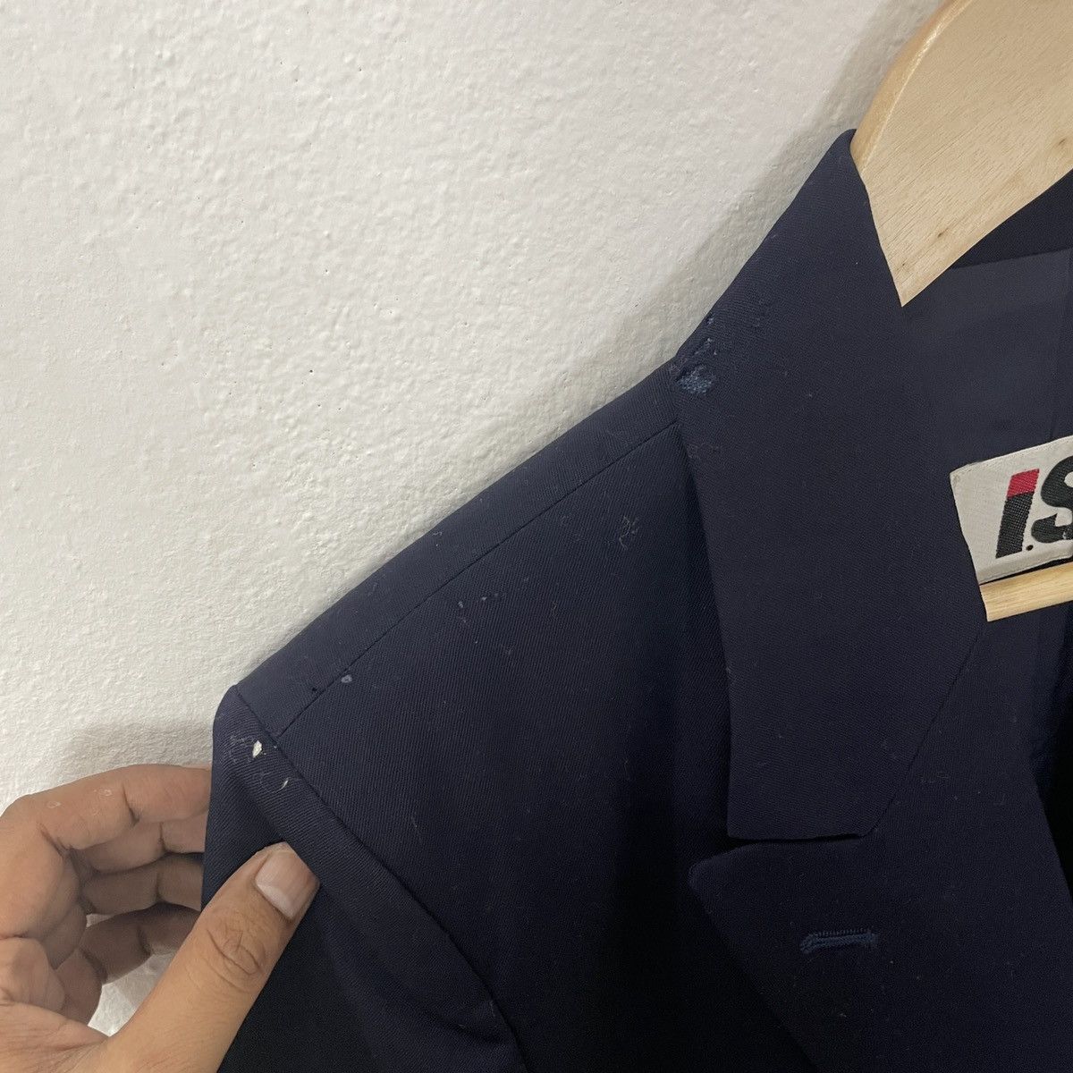 Issey Miyake Vintage Issey Miyake Coat Jacket Size US M / EU 48-50 / 2 - 7 Thumbnail