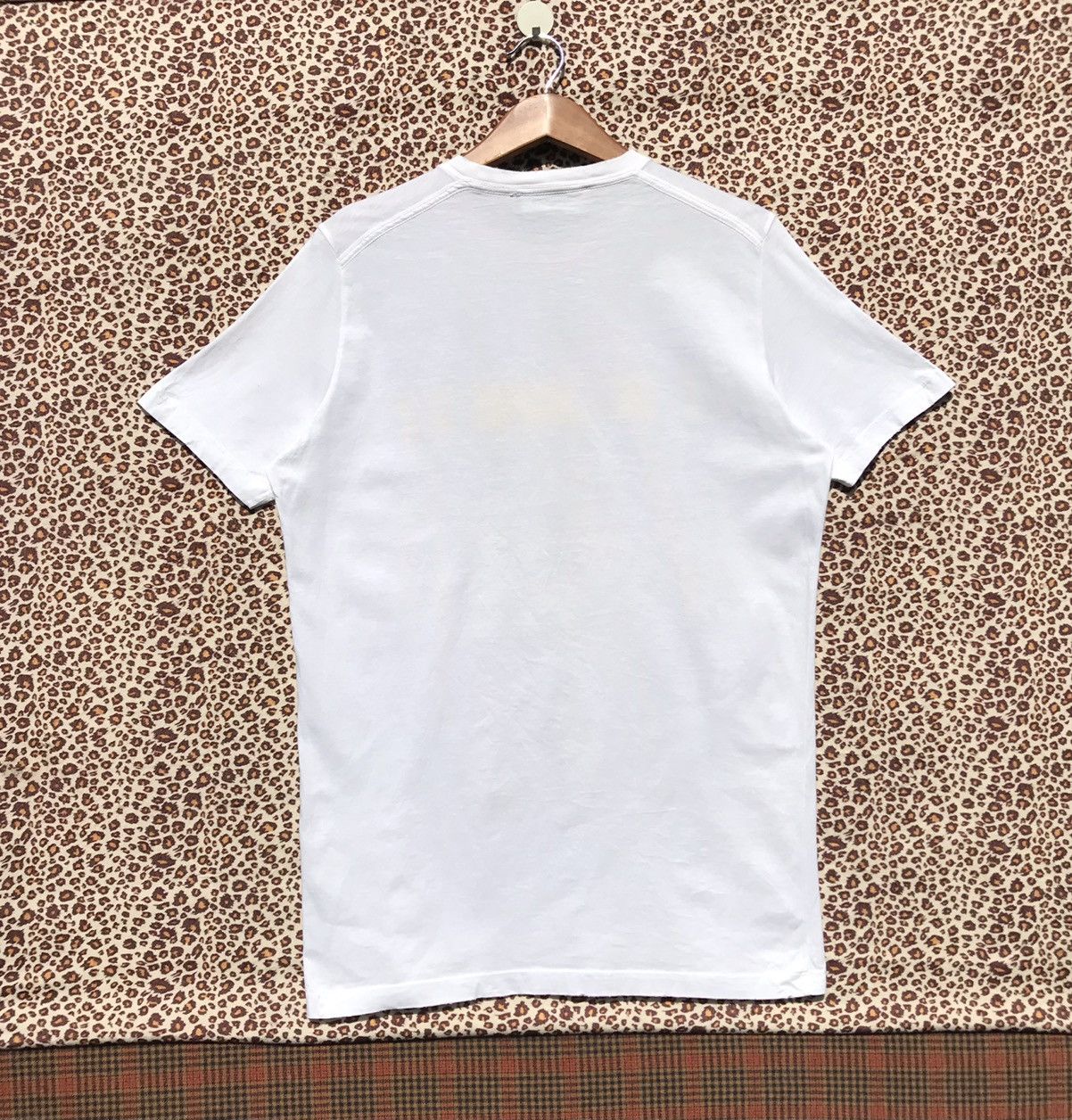 Dsquared2 × Vintage 🔥Distressed🔥Dsquared2 Graphic Shirt Vintage Dsquared2 Size US M / EU 48-50 / 2 - 3 Thumbnail