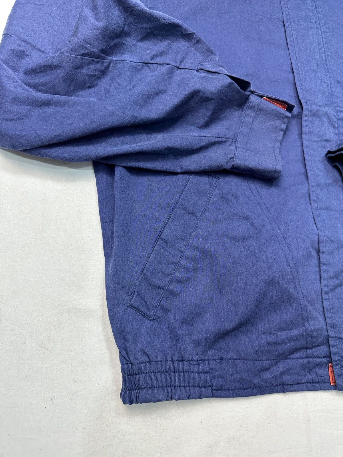 Other Bridgestone motorsports bike cotton light jacket Size US L / EU 52-54 / 3 - 11 Thumbnail