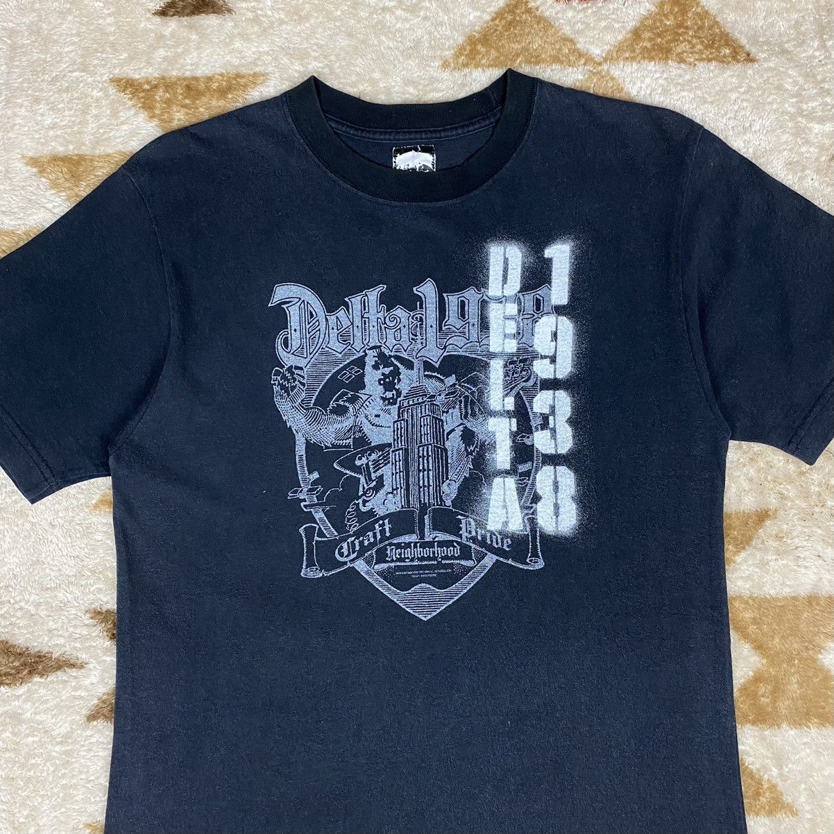 Neighborhood Neighborhood Delta 1938 Shirt Neighborhood SunFaded Size US S / EU 44-46 / 1 - 3 Thumbnail