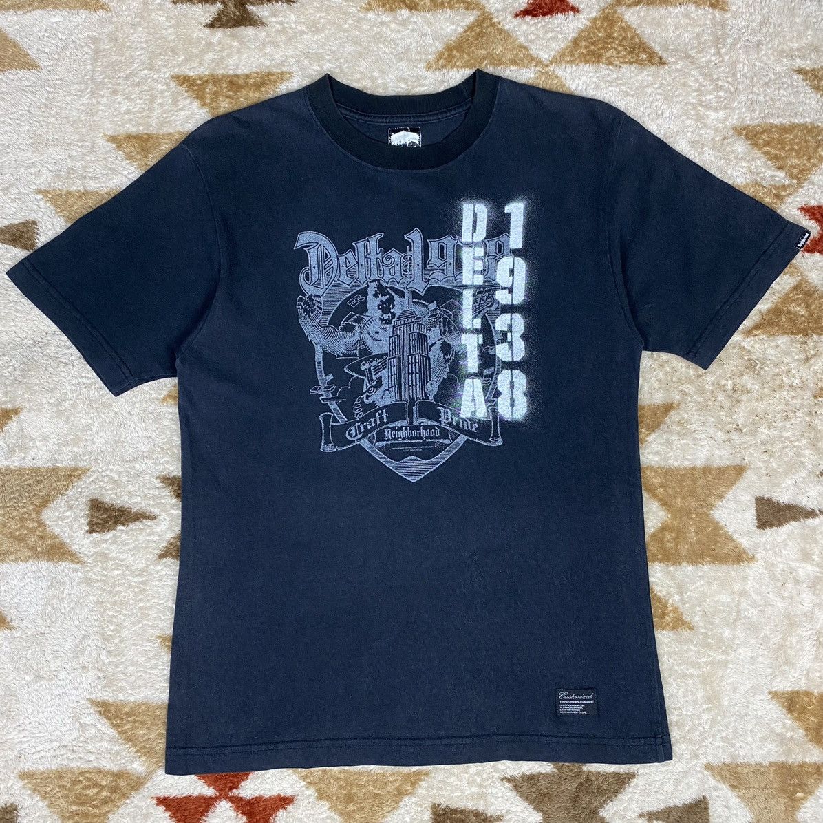 Neighborhood Neighborhood Delta 1938 Shirt Neighborhood SunFaded Size US S / EU 44-46 / 1 - 1 Thumbnail