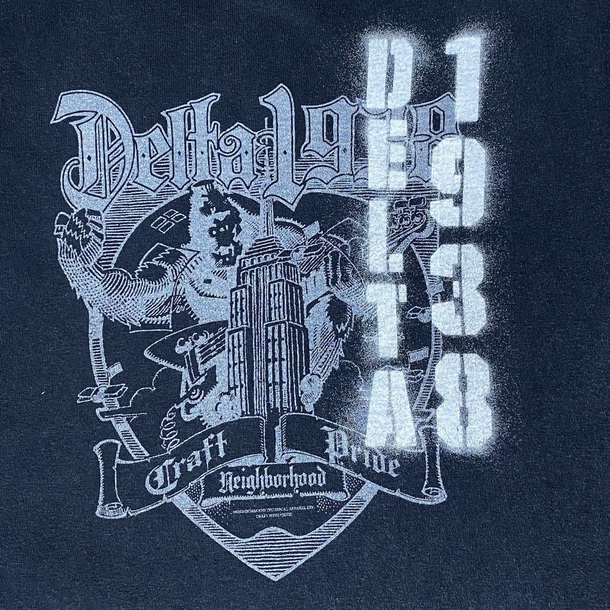 Neighborhood Neighborhood Delta 1938 Shirt Neighborhood SunFaded Size US S / EU 44-46 / 1 - 4 Thumbnail