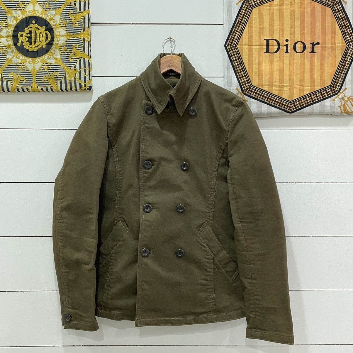 Japanese Brand Tornado Mart Japan Coat Jacket Size US XS / EU 42 / 0 - 1 Thumbnail