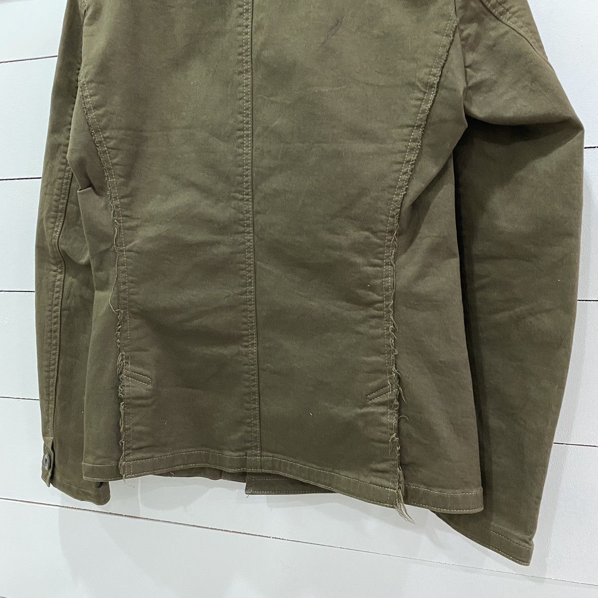 Japanese Brand Tornado Mart Japan Coat Jacket Size US XS / EU 42 / 0 - 8 Thumbnail