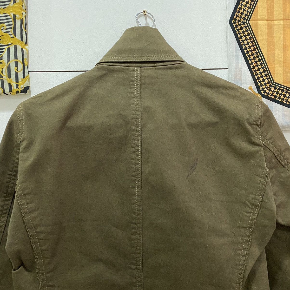 Japanese Brand Tornado Mart Japan Coat Jacket Size US XS / EU 42 / 0 - 7 Thumbnail