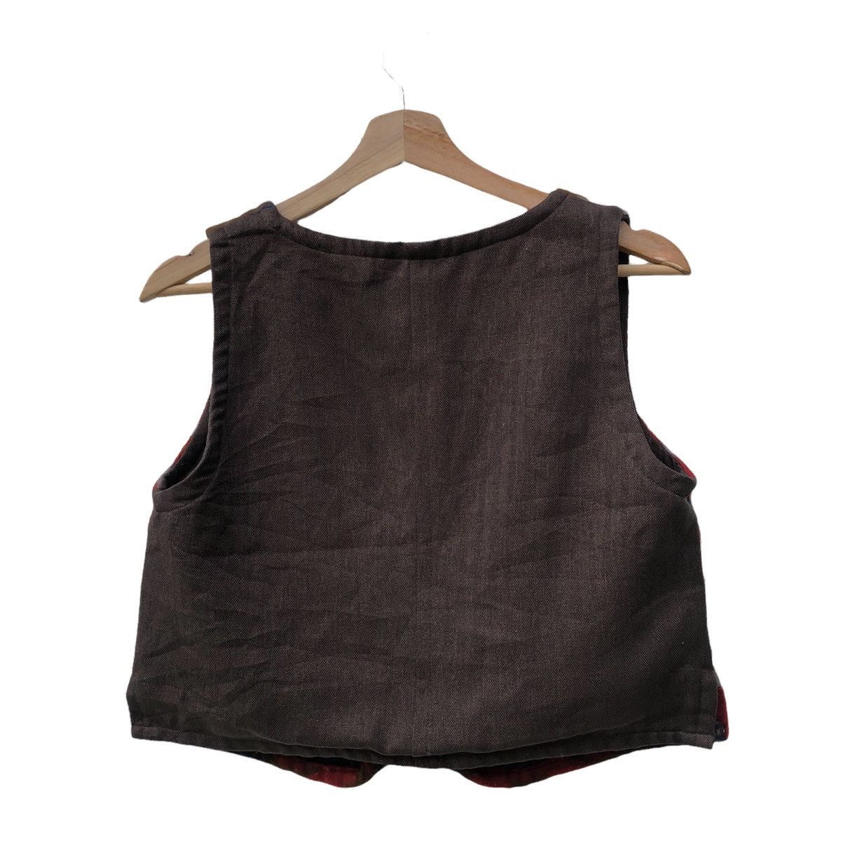 Japanese Brand JAPANESE BRAND NIKO AND VEST NAVAJO STYLE Size S / US 4 / IT 40 - 2 Thumbnail