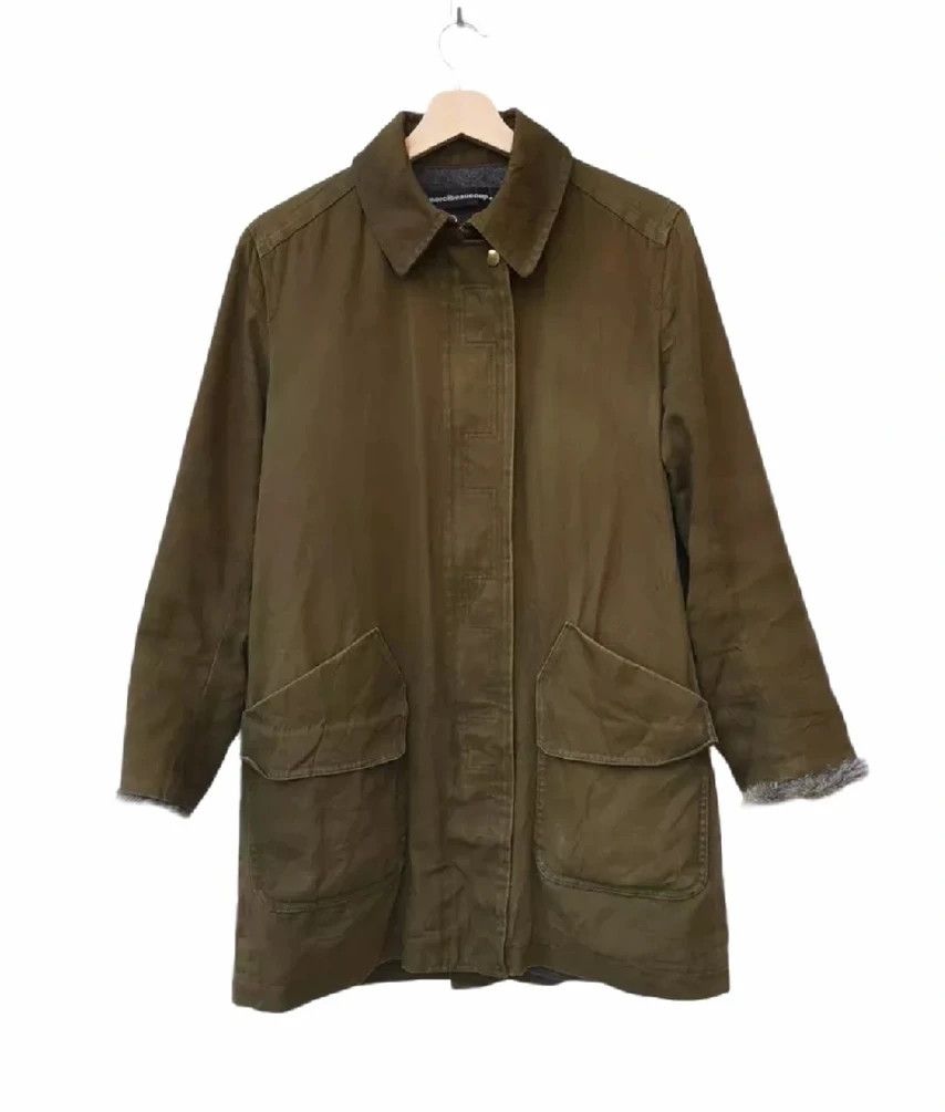 Issey Miyake 💥Japanese Designer Mercibeaucoup By Issey Miyake Soft fur Size US L / EU 52-54 / 3 - 1 Thumbnail