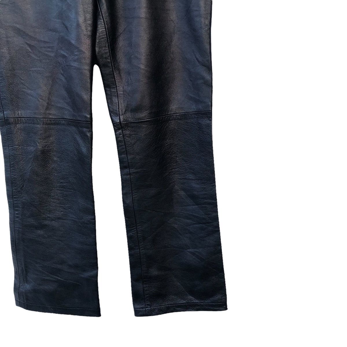 Bcbgmaxazria BCBG LAMB LEATHER PANT Size US 29 - 6 Thumbnail