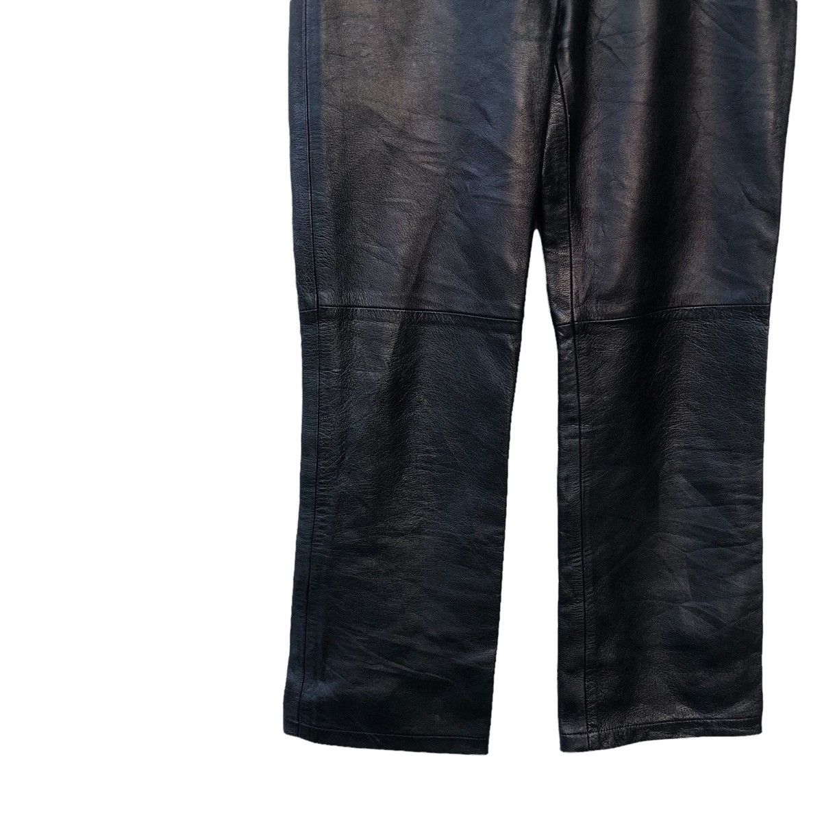 Bcbgmaxazria BCBG LAMB LEATHER PANT Size US 29 - 5 Thumbnail
