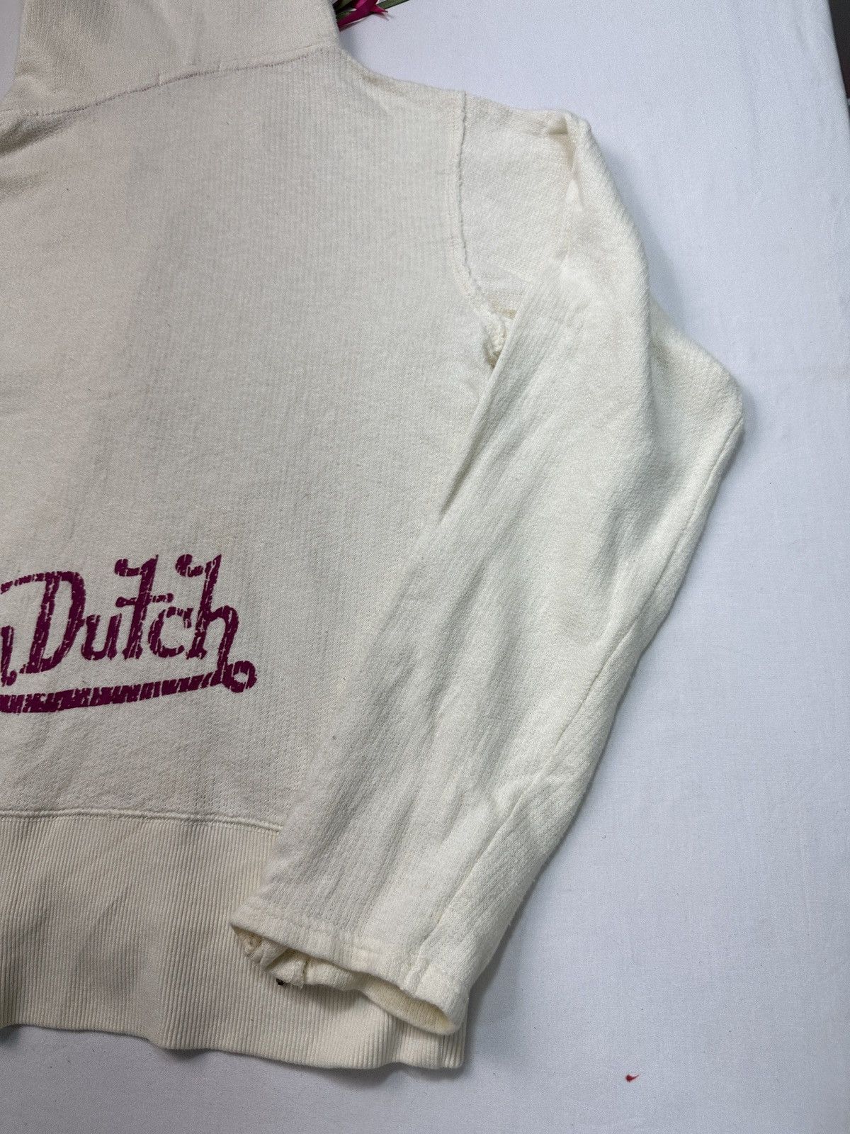 Von Dutch VonDutch skull head hoodie stretchable sweater Size S / US 4 / IT 40 - 19 Thumbnail