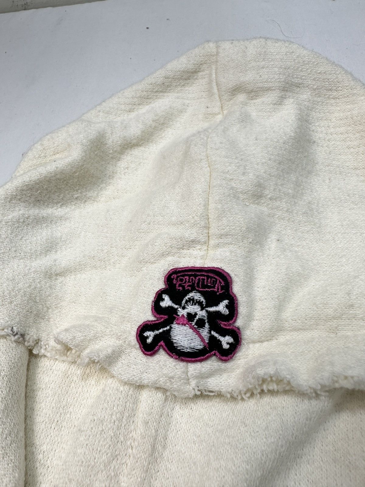 Von Dutch VonDutch skull head hoodie stretchable sweater Size S / US 4 / IT 40 - 12 Thumbnail