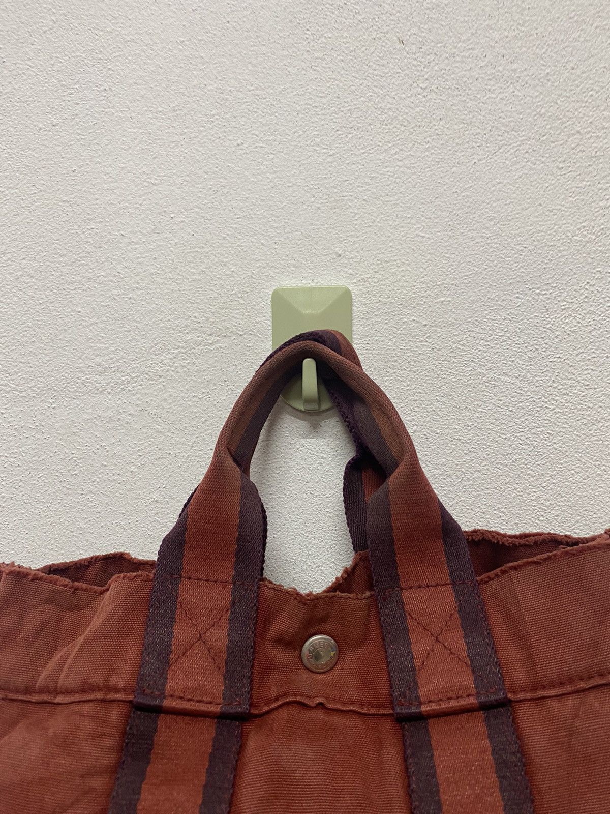 Hermes Hermes Tote Bag riri zipper Size ONE SIZE - 2 Thumbnail