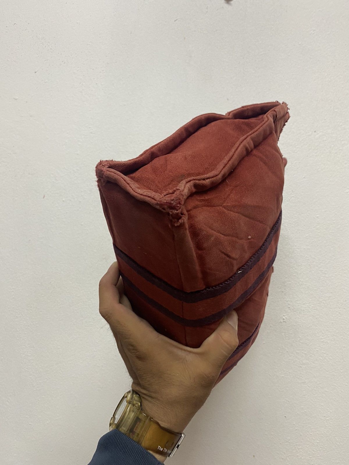 Hermes Hermes Tote Bag riri zipper Size ONE SIZE - 4 Thumbnail