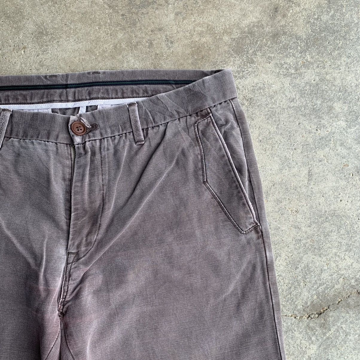 Designer × Henry Cotton's Henry Cotton’s Twill Canvas Cotton Trousers Chino Pants Size US 30 / EU 46 - 5 Thumbnail
